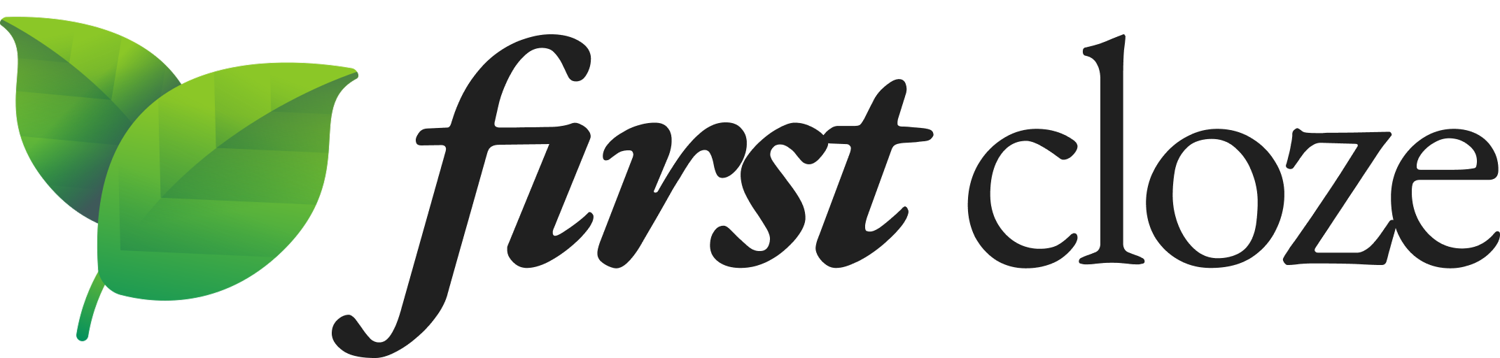 FirstCloze